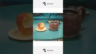 3D #stopmotion collab with #Polycam app #photogrammetry #3dscan