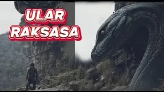 ULAR RAKSASA ULAR APA YA ? 