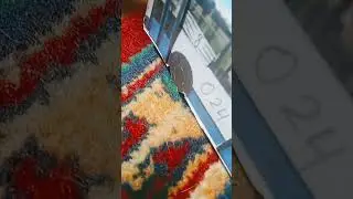 бумажный троллейбус 024