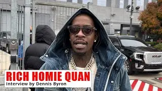 Exclusive: Late Rapper Rich Homie Quan Celebrates 50 Years of Hip Hop