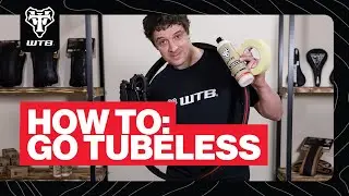 HOW TO: GO TUBELESS 