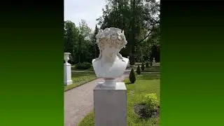Ораниенбаум. 2024. Слайд шоу. Смотрите! Сказочная красота!!!