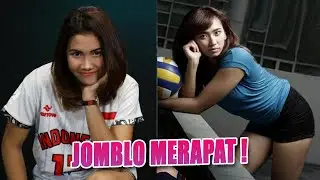 Atlet Voli Putri Wanita Tercantik Indonesia - Bikin Gagal Fokus!!!