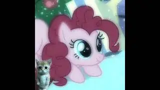 Pinkie pie ❤️ #furries #animation #mika_kit #mika_kit162 #mikakit #art #edit