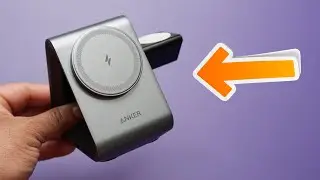 Anker 737 MagGo 3-in-1 MagSafe Charger! Better than the Anker Cube?