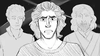 THE WORLD BETWEEN WORLDS- FINISHED [Hades Town Animatic]