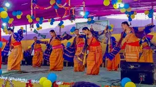 Jwng Mwnbai Gwjwnnai | Bodo Gospel Dance Performance