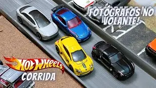 Corrida de Miniaturas - Auto Photos - Hot Wheels Diecast Racing