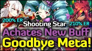 SS Achates New Buff Broke The Meta with This Setup! Full Guide