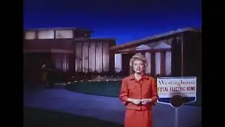 'Electric home of the future' presented in 1959