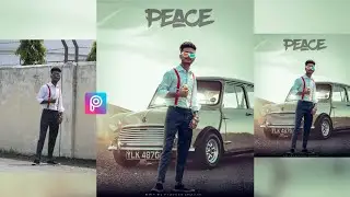 New Picsart Photo Editing 2020 - Step By Step Editing Tutorial - New Editing World