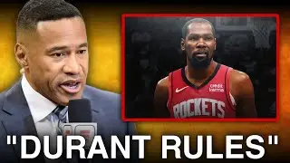 How Kevin Durant Will Change Houston Rockets Forever...