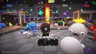 Como NÃO jogar Party Panic