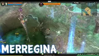 [CBT2|ENG] Boss Fight - Merregina (Tree of Savior)