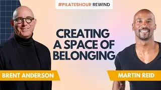 Creating a Space of Belonging: Pilates Hour