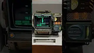 Working Pip-boy 2000
