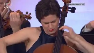 Monika Leskovar & Zagrebački solisti - Elegija (Rudolf Matz)
