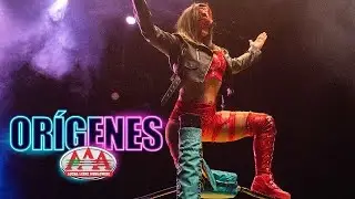 SHOWCENTER Monterrey Parte 1 | ORÍGENES Lucha Libre AAA