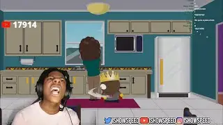 IShowSpeed becomes a L bully and beats up his mom 💀