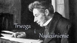 Kierkegar ''Trwoga i Nadciśnienie''