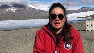 Sulfur in the McMurdo Dry Valleys