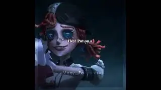 Lily Barriere - Cheerleader | Happy Face Edit | #identityv | #idvedit | #cheerleader |