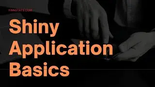 Basics of Shiny Application