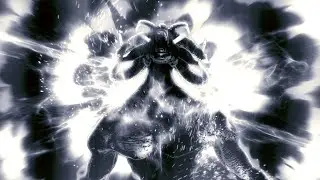 Silver Devil Roar Stream Trantision OBS Stinger