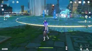 Genshin Impact 10. Возвращение пары ласточек