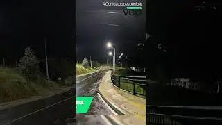 Luminaria Strada Pro: Resistencia y rendimiento en condiciones extremas