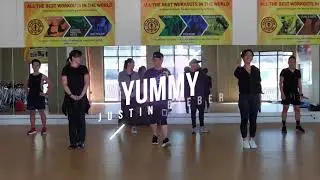 YUMMY||DANCE FITNESS||HOMER RONTOS CHOREOGRAPHY||by Justine Bieber||MERMAIDS||DANCE ARMY||BBOYZ