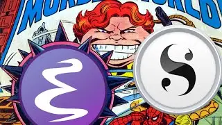 Scrivener VS. Emacs | Master Mode Text Editors Compared Head To Head