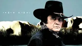 Johnny Cash  -  The House of the Rising Sun
