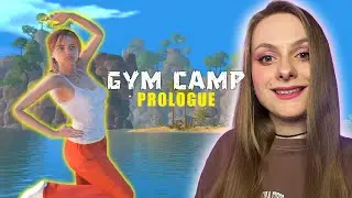 ТРЕНИРУЮ ЛЮДЕЙ НА ОСТРОВЕ ► Gym Camp Simulator Prologue