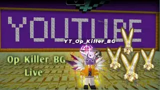 Op_Killer_BG is live Skyblock BMGO Giveaway and Clan members and new subs FUN 😊