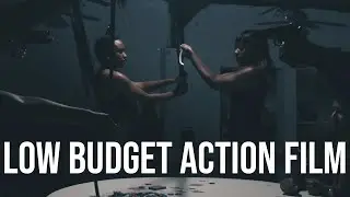 How To Create Your Own LOW BUDGET Film | Making Of Paper Chasers