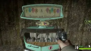 Left 4 Dead 2 - Deep Phobia Easter Egg