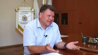 Разговор с главой - итоги перед днем города