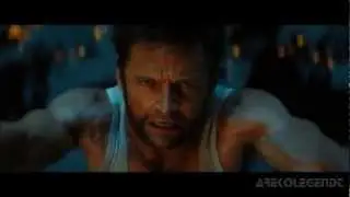 Wolverine: Weg des Kriegers - #1 HD Trailer (german)
