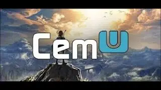BOTW Testing : Cemu Emulator Low-End PC