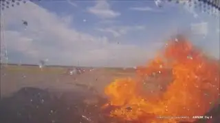 ДТП 25 05 2017 Взлетка