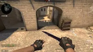 Mirage - 2 Fast B Arch Smokes (64 Tick)