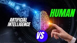 AI vs Human |#ai #human #artificialintelligence