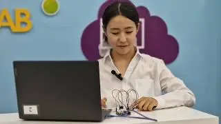 Arduino бағдарламасын тұрмыстық жағдайда қолдану.                  Сатқан Нурназ Адилгерейқызы