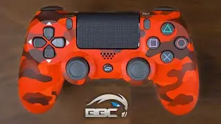 Battle Beaver Customs Quick Pick PS4 Pro Gaming Controller - Unboxing and First Impressions!