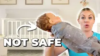 How to Safely Put Your Newborn to Bed
