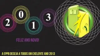 Votos de um Feliz 2013!