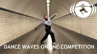 Dance Waves online competition - Modern - 12 yo - Jules De Cock