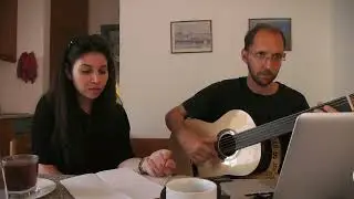 The Guitar Styles Of The Mediterranean | Fernando Perez