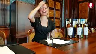 Nicola Riske: The New Macallan Core Range